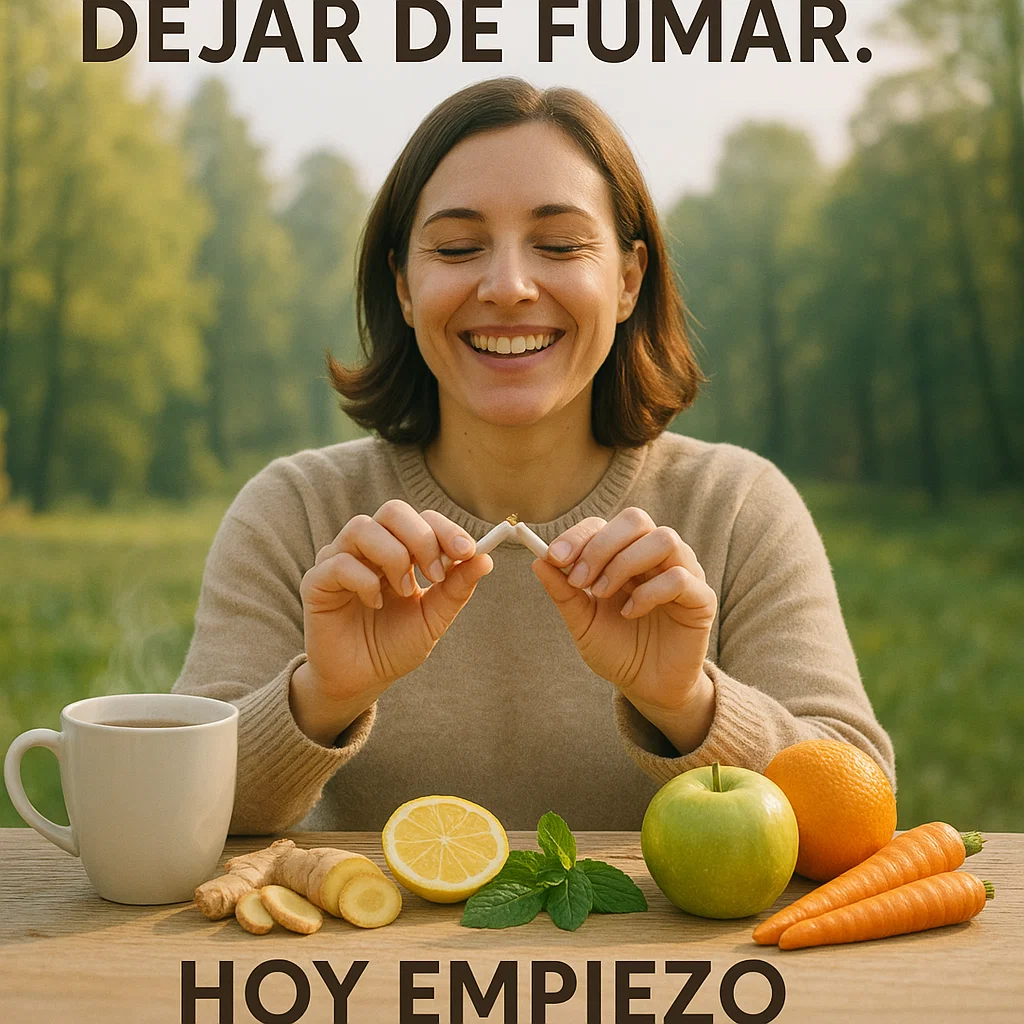 DEJAR DE FUMAR